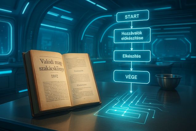 Érettségi: összevont magyar, matematika és irodalom érettségi tételkidolgozás - Cseh Robert / TavIR Szakácskönyv algoritmus