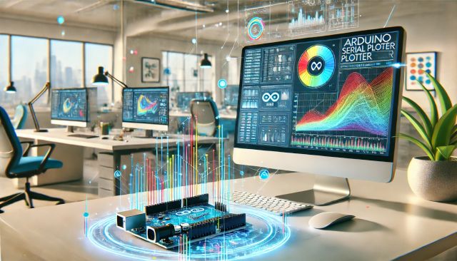 Soros plotter (diagram) az Arduino 1.x alatt - Cseh Robert / TavIR 07827 serialplotter arduino - Cseh Robert / TavIR - Arduino,plotter,soros,serial