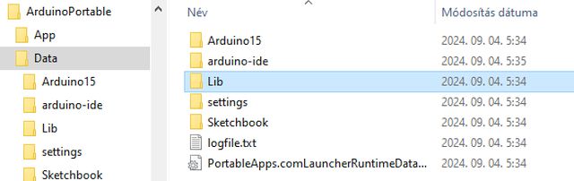 07961 arduino2 directory - Cseh Robert / TavIR - Arduino,portable,hordozható,telepítés