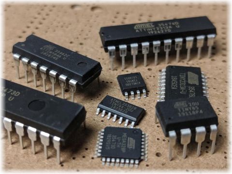 Mit válasszak: Arduino Uno, ATtiny85 vagy Digispark T85? - Cseh Robert / TavIR AVR kontrollerek...