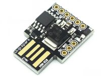 Mit válasszak: Arduino Uno, ATtiny85 vagy Digispark T85? - Cseh Robert / TavIR DigiSpark T85 board