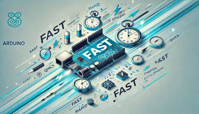 Olcsón, Gyorsan, Jót – a szoftverfejlesztés háromszöge az Arduino világában - Cseh Robert / TavIR Fast - gyors