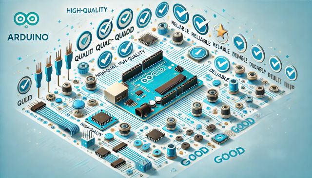 Olcsón, Gyorsan, Jót – a szoftverfejlesztés háromszöge az Arduino világában - Cseh Robert / TavIR Good/quality - jó/minőség
