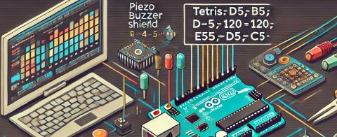 RTTTL - Arduino zenelejátszó III. - Cseh Robert / TavIR Egy lejátszás margójára...