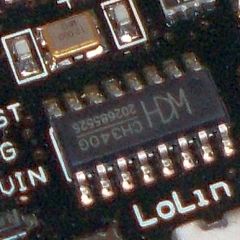 NodeMCU CH340 illesztő