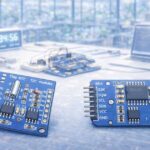 DS1307/DS3231 RTC modulok és az akku/elem