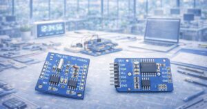 DS1307/DS3231 RTC modulok és az akku/elem