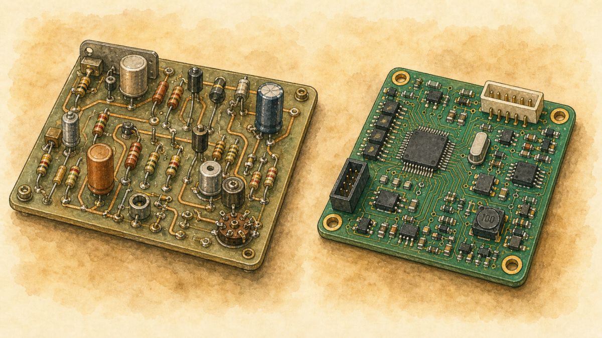 11245 nyak thtpcb smdpcb - Cseh Robert / TavIR - NYÁK,nyak,pcb