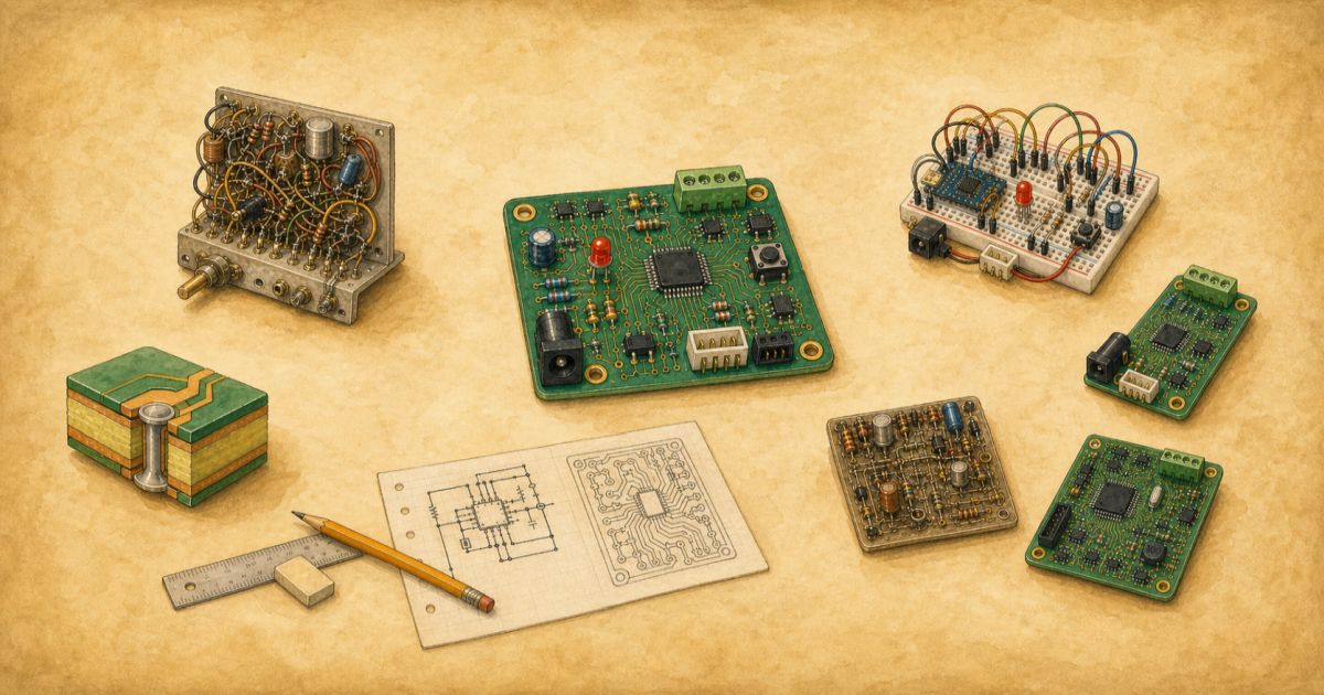 11245 nyak - Cseh Robert / TavIR - NYÁK,nyak,pcb