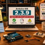 Arduino 2.3.9 - cache error