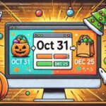 Okt31 = Dec25 ?