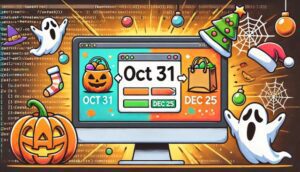 Okt31 = Dec25 ?