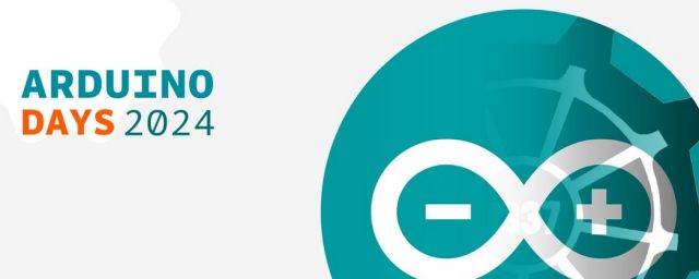 Arduino nap - 2024 (Video!) - Cseh Robert / TavIR hir arduinoday 2024l - Cseh Robert / TavIR - Arduino nap 2021